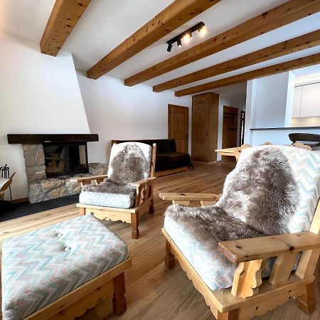 Cosy Apartment Facing Piz Rosatsch 圣莫里茨 外观 照片