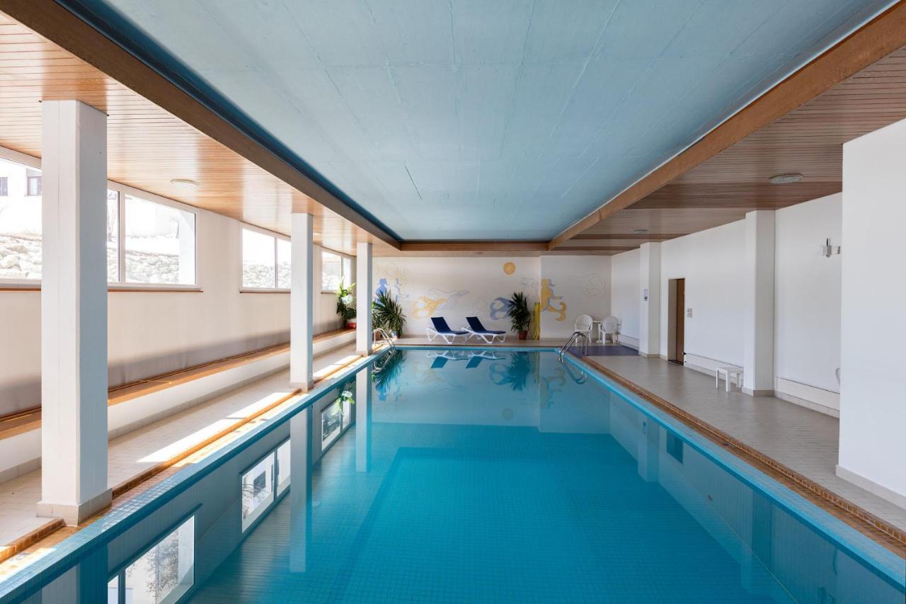 Cosy Apartment Facing Piz Rosatsch 圣莫里茨 外观 照片