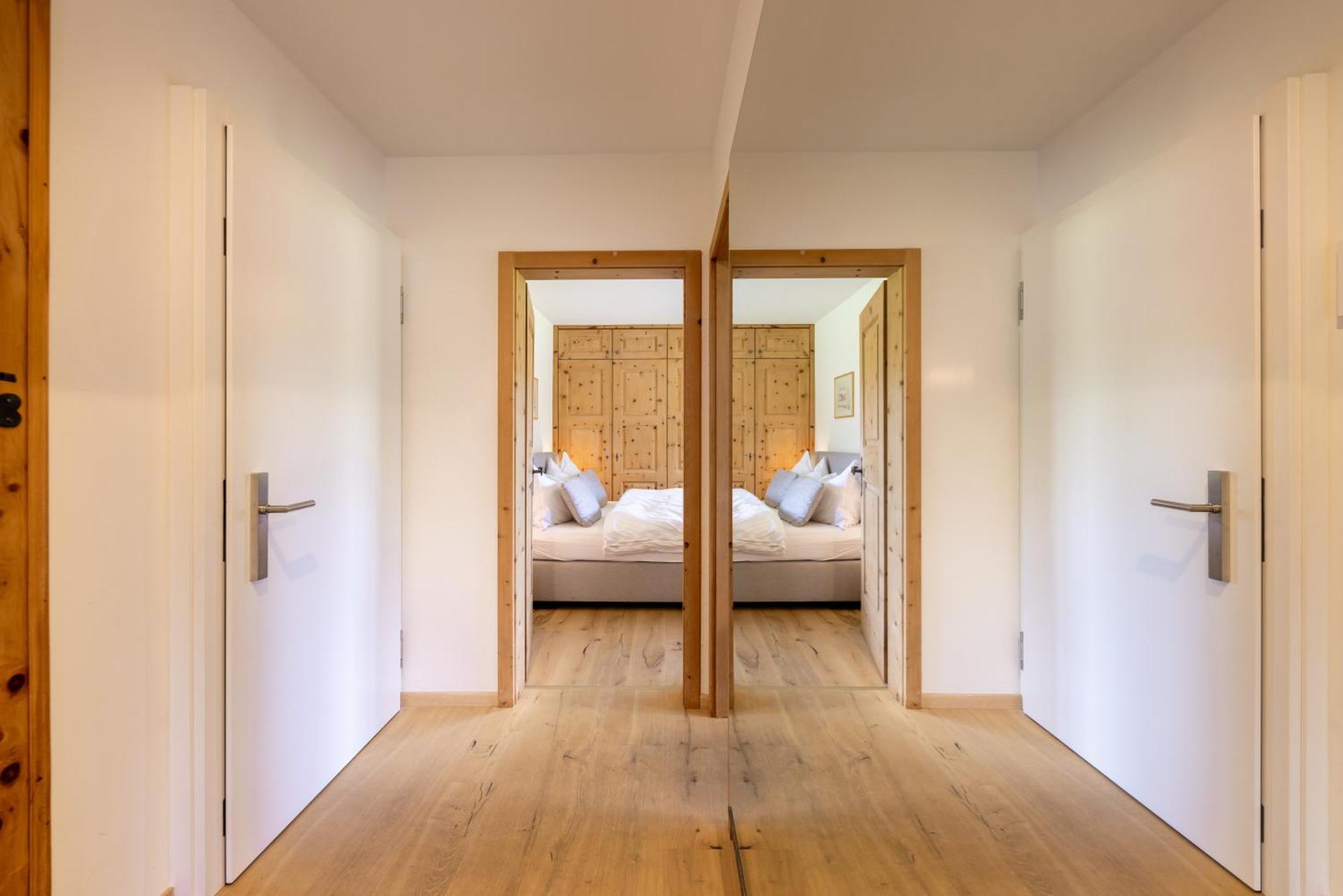 Cosy Apartment Facing Piz Rosatsch 圣莫里茨 外观 照片